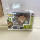 Funko Pop! Vinyl: Disney - Scar #1144