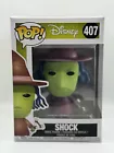Funko Pop! Vinyl: Disney - Shock #407 Nightmare Before Christmas