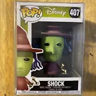 Funko Pop! Vinyl: Disney - Shock #407