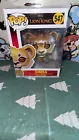Funko Pop! Vinyl: Disney - Simba #547