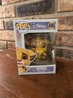 Funko Pop! Vinyl: Disney - Simba (Grub) #496