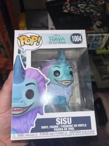 Funko Pop! Vinyl: Disney - Sisu #1004