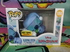 Funko Pop! Vinyl: Disney - Sleeping Stitch - Hot Topic (Exclusive) #1050