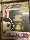 Funko Pop! Vinyl: Disney - Snow White #1019