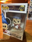 Funko Pop! Vinyl: Disney - Sorcerer Mickey #990