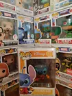 Funko Pop! Vinyl: Disney - Stitch (626) #125- W/ Protector