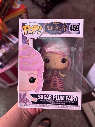 Funko Pop! Vinyl: Disney - Sugar Plum Fairy #459