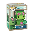 Funko Pop! Vinyl: Disney - Te Fiti (Flocked) - Walmart (Exclusive) #420