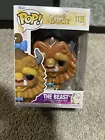 Funko Pop! Vinyl: Disney - The Beast #1135