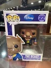 Funko Pop! Vinyl: Disney - The Beast #22