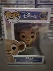 Funko Pop! Vinyl: Disney The Lion King- Nala #497
