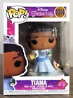 Funko Pop! Vinyl: Disney - Tiana #1014 W/Protector