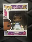 Funko Pop! Vinyl: Disney - Tiana #1014 W/Protector!