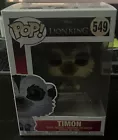 Funko Pop! Vinyl: Disney - Timon #549