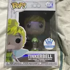Funko Pop! Vinyl: Disney - Tinker Bell (Facet) - Funko (Exclusive) #1334