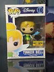 Funko Pop! Vinyl: Disney - Tinker Bell - (Glitter) - Hot Topic (Exclusive) #10