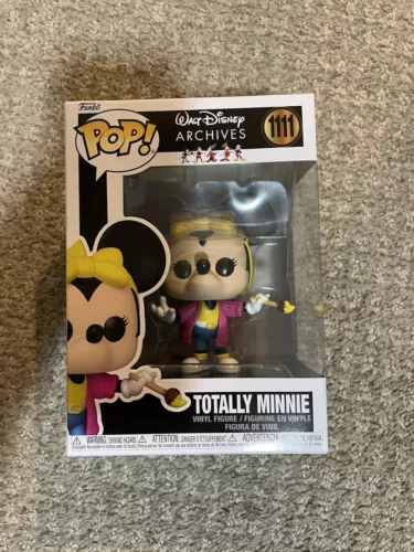 Funko Pop! Vinyl: Disney - Totally Minnie #1111