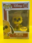 Funko Pop! Vinyl: Disney Treasures Exclusive “Pluto” #287