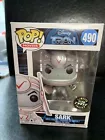 Funko Pop! Vinyl Disney Tron Sark Metallic Lmited Edition Glow Chase #490