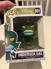 Funko Pop! Vinyl: Disney - Undersea Gal #601  NIB
