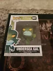 Funko Pop! Vinyl: Disney - Undersea Gal #601