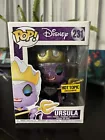 Funko Pop! Vinyl: Disney - Ursula - (Glitter) - Hot Topic (Exclusive) #231