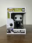 Funko Pop! Vinyl: Disney - Vampire Jack #598