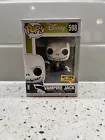Funko Pop! Vinyl: Disney - Vampire Jack (Metallic) - Hot Topic (Exclusive) #598
