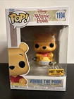 Funko Pop! Vinyl: Disney - Winnie the Pooh - Hot Topic (HT) (Exclusive) #1104