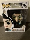 Funko Pop! Vinyl: Disney Witch/Old Hag #347 Snow White