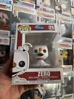 Funko Pop! Vinyl: Disney - Zero #71 Pre-Owned