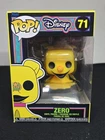 Funko Pop! Vinyl: Disney - Zero (Black Light) #71