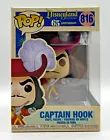 Funko Pop Vinyl - Disneyland 65th Anniversary - Peter Pan - Captain Hook #816
