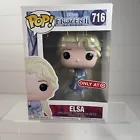 Funko Pop! Vinyl: Disney's Frozen II - #716 Elsa (Target Exclusive)