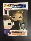 Funko Pop! Vinyl: Doctor Who - 11th Doctor (w/ Cyberman Head) - SDCC #235