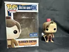 Funko Pop! Vinyl: Doctor Who 11th Doctor w/ Mop & Fez Hot Topic (Exclusive) #236