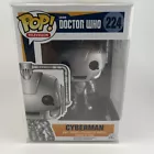 Funko Pop! Vinyl: Doctor Who - Cyberman #224