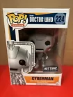 Funko Pop! Vinyl: Doctor Who - Cyberman #224