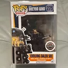 Funko Pop! Vinyl: Doctor Who - Evolving Dalek Sec - GameStop (Exclusive) #275