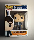 Funko Pop! Vinyl: Doctor Who - Jack Harkness #297