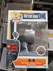Funko Pop! Vinyl: Doctor Who - K-9 - GameStop (GS) (Exclusive) #300