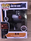 Funko Pop! Vinyl: Doctor Who - K-9 - GameStop (GS) (Exclusive) #300