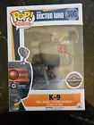 Funko Pop! Vinyl: Doctor Who - K-9 - GameStop (GS) (Exclusive) #300
