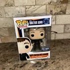 Funko Pop! Vinyl: Doctor Who - Ninth Doctor with Banana - Hot Topic #301