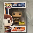 Funko Pop! Vinyl: Doctor Who - Rory Williams - Hot Topic (HT) (Exclusive) #483