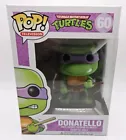 Funko Pop! Vinyl DONATELLO #60 Teenage Mutant Ninja Turtles Figure TMNT