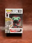 Funko Pop! Vinyl: Doom - Space Marine (Red) - GameStop (Exclusive) #90