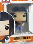 Funko Pop! Vinyl: Dragon Ball - Android 17 #529