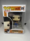 Funko Pop! Vinyl: Dragon Ball - Android 17 #529