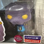 Funko Pop! Vinyl: Dragon Ball - Beerus - (Flocked) - Funimation (Exclusive) #514